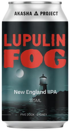 Image of Akasha Lupulin Fog Double NEIPA