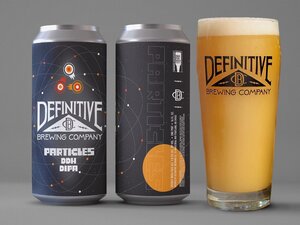 Image of Definitive Brewing Particles DDH DIPA