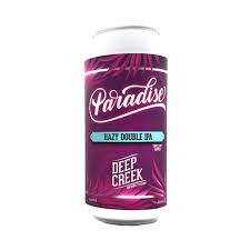 Image of Deep Creek Paradise Hazy DIPA