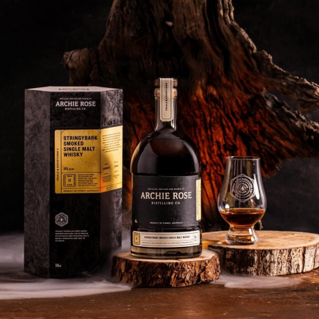 Image of Archie Rose Stringybark Smoked Single Malt