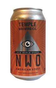Image of Temple NWO American Stout