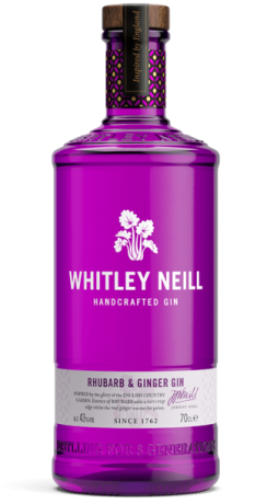 Image of Whitley Neill Rhubarb & Ginger Gin