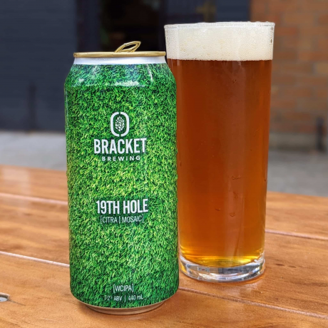 Image of Bracket 19th Hole WC IPA
