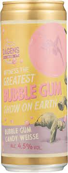 Image of Morgon Dagens Bubblegum Candy Weisse