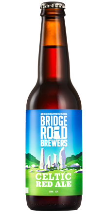 Image of Bridge Road Celtic Red Ale
