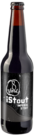 Image of 8 Wired iStout Imperial Stout