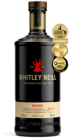 Image of Whitley Neill Original Gin