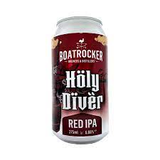 Boatrocker Holy Diver Red IPA