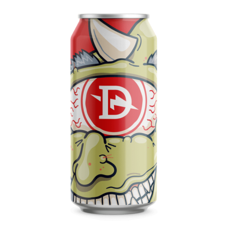 Image of Dainton Red Eye Rye Limited Edition Big Can