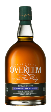 Image of Overeem Single Malt Bourbon Cask