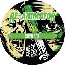 Image of Deep Creek Re-Animator Cryo IPA