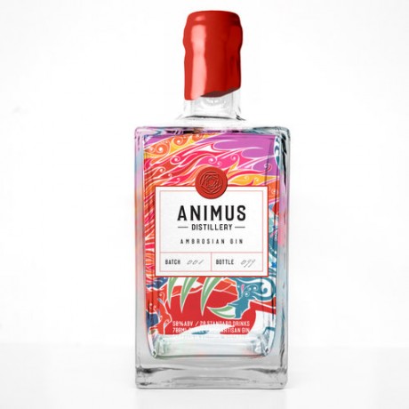 Image of Animus Ambrosian Gin