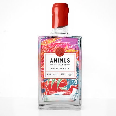 Animus Ambrosian Gin