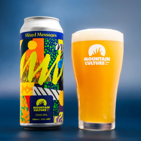 Image of Mountain Culture Mixed Messages DDH IPA