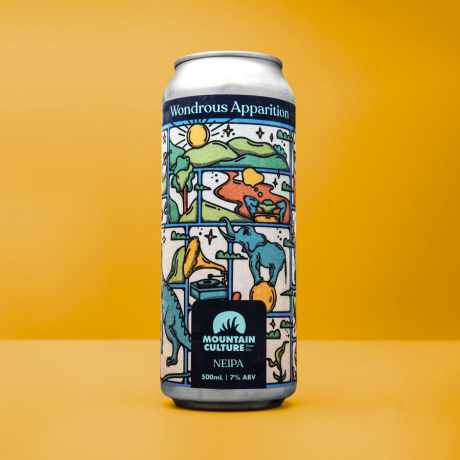 Image of Mountain Culture Wondrous Apparition NEIPA