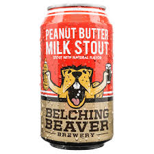 Image of Belching Beaver Peanut Butter Milk Stout
