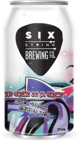 Image of Six String Creme Brulee Imperial Stout