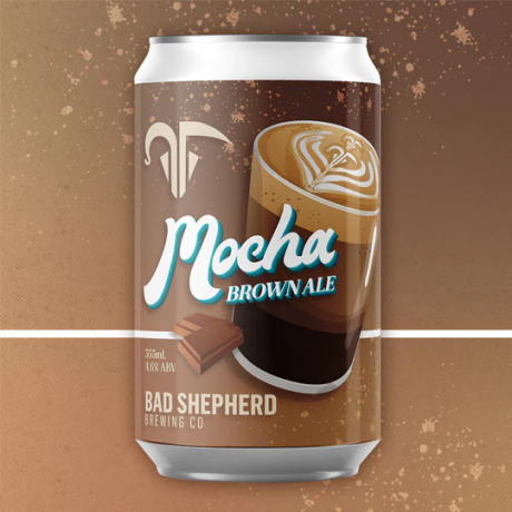 Image of Bad Shepherd Mocha Brown Ale
