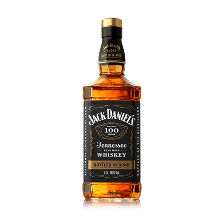 Image of Jack Daniels Bottled in Bond 1L