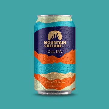Image of Mountain Culture Cult IPA