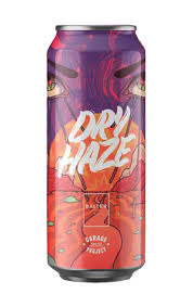 Image of Garage Project x Balter Dry Haze IPA (GP EDITION)