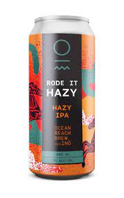 Image of Ocean Reach Rode It Hazy IPA
