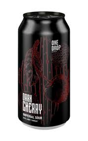 Image of One Drop Dark Cherry Imperial Sour