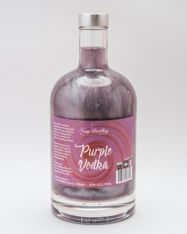 Image of Newy Distillery Purple Vodka