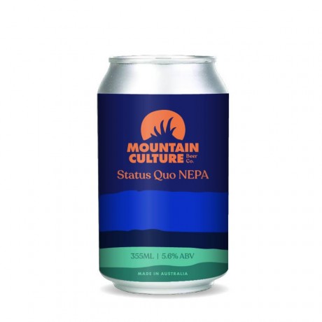 Image of Mountain Culture Status Quo New England Pale Ale