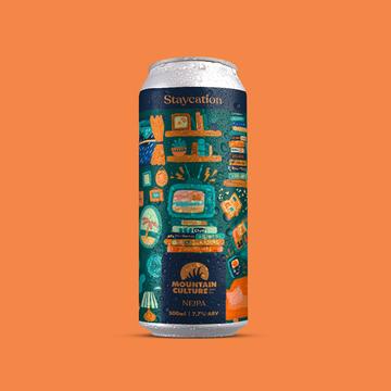 Image of Mountain Culture Staycation NEIPA