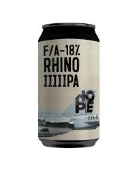 Image of Hope Estate Rhino IIIIIPA