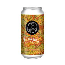 Image of 8 Wired Yuzu Superhighway Sour DIPA