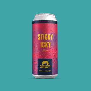 Image of Mountain Culture Sticky Icky NEIPA