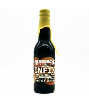 Image of NERD Infix Vanilla Macchiato Imperial Milk Stout