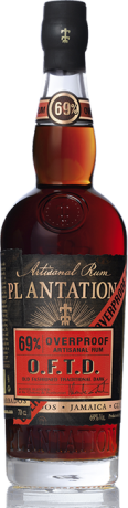 Image of Plantation OFTD Overproof Rum