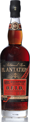Plantation OFTD Overproof Rum