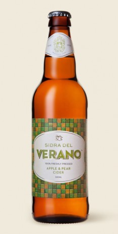 Image of Sidra Del Verano Apple and Pear Cider