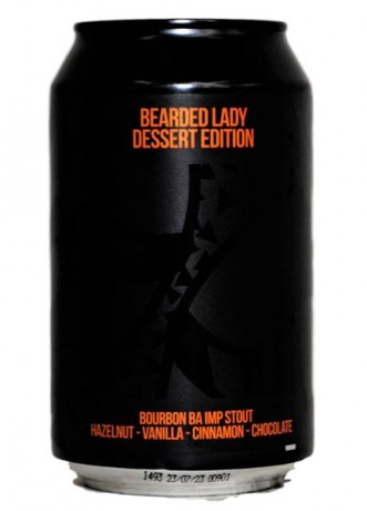Image of Magic Rock Bearded Lady Dessert Edition Imperial Stout