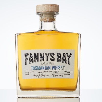 Fannys Bay Tasmanian Whisky (Port Cask)