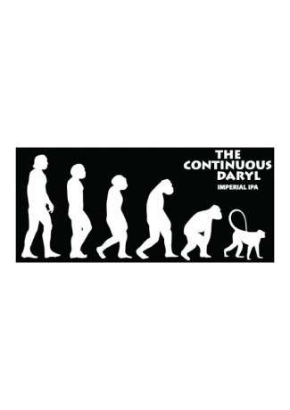Image of Mornington Peninsula Continuous Daryl Imperial IPA