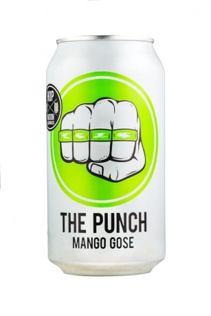 Image of Hop Nation The Punch Mango Gose