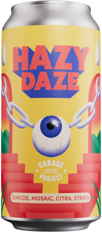 Image of Garage Project Hazy Daze Pale
