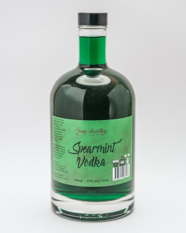 Image of Newy Distillery Spearmint Vodka