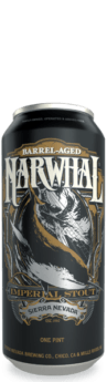 Image of Sierra Nevada Barrel Aged Narwhal Imperial Stout