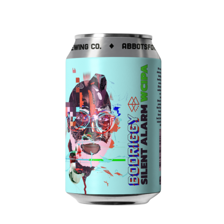 Image of Bodriggy x Range Silent Alarm WC IPA
