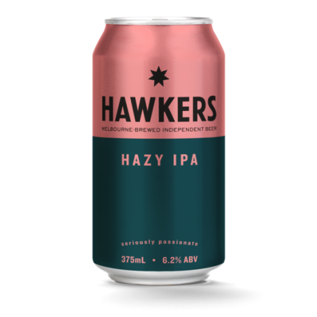 Image of Hawkers Hazy IPA