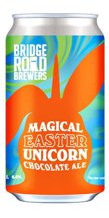 Image of Bridge Road Magical Easter Unicorn Chocolate Ale