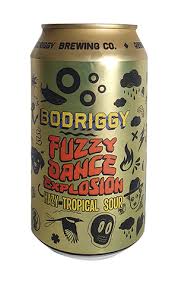 Image of Bodriggy Fuzzy Dance Explosion Hazy Tropical Sour