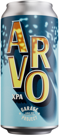 Image of Garage Project Arvo XPA