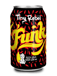 Image of Tiny Rebel Funk Fizzy Cola Sour